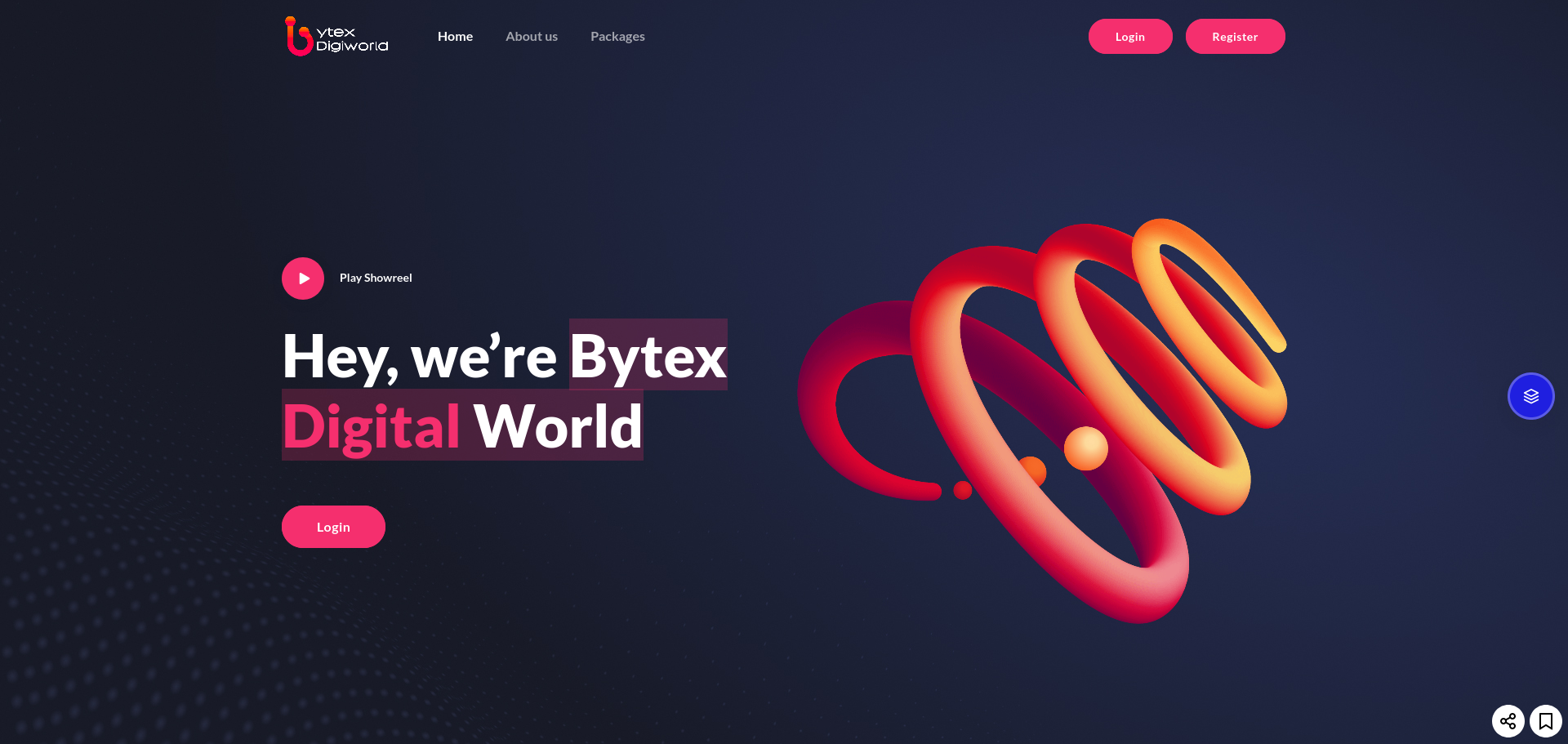 Bytex Digital World